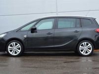 used Vauxhall Zafira Tourer r 1.4i Turbo SRi MPV 5dr Petrol Manual Euro 6 (140 ps) MPV