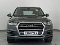 Used Audi Q7 Sport 231 HP (169 kW) 2019 Grey SUV