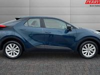 New Toyota C-HR 140 HP (102 kW) 2026 SUV
