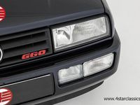 Used VW Corrado 160 HP (117 kW) 1992 Blue Hatchback