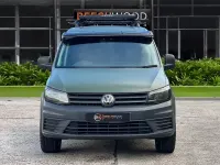 Used VW Caddy Edition 2019 Green MPV