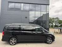 Used Mercedes V250 190 HP (139 kW) 2016 Black MPV