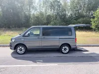 Used VW T6.1 SE 102 HP (75 kW) 2019 Grey Van