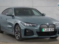 Used BMW i4 M Sport 246 kW (335 HP) 2025 Green Sedan