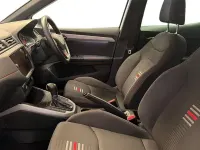 Used Seat Arona FR 115 HP (84 kW) 2020 White SUV