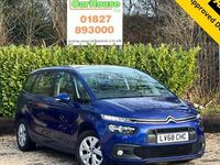 Used Citroën C4 SpaceTourer Touch 101 HP (74 kW) 2018 MPV