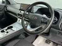 Used Hyundai Kona Premium 150 kW (204 HP) 2022 White SUV