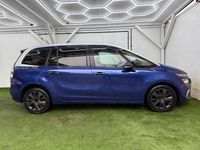 Used Citroën Grand C4 Picasso Flair 120 HP (88 kW) 2017 Blue MPV