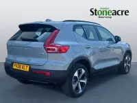 New Volvo XC40 Plus 2026 Grey SUV