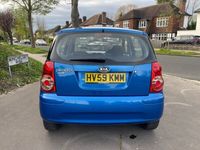 used Kia Picanto 1.1 Strike 5dr