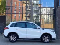 Used Suzuki Vitara SZ4 129 HP (94 kW) 2021 White SUV