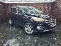Used Ford Kuga Titanium 2017 Black SUV