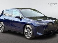 Used BMW iX M Sport 295 kW (402 HP) 2025 Blue SUV