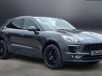 Usado Porsche Macan S 258 HP (189 kW) 2017 SUV