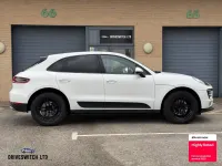 Usado Porsche Macan 252 HP (185 kW) 2018 Branco SUV