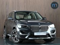 Used BMW X1 xLine 192 HP (141 kW) 2021 Grey SUV