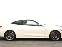 Used BMW M440 Comfort Edition 335 HP (246 kW) 2023 White Sedan