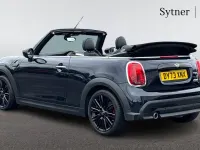 Used Mini Cooper Exclusive 134 HP (98 kW) 2023 Black Hatchback