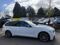 Used BMW 335 M Sport 2014 White Estate