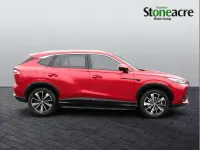 Used MG HS Trophy 295 HP (216 kW) 2024 Red SUV