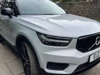 Used Volvo XC40 R-Design 163 HP (119 kW) 2021 SUV
