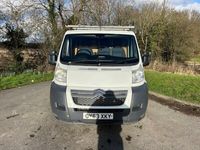 used Citroën Relay 2.2 HDi H1 Van 130ps swb low roof
