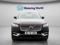 Used Volvo XC90 Core 455 HP (334 kW) 2023 Black SUV