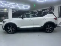 Used Volvo XC40 R-Design 2021 White SUV
