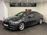 Used BMW 520 M Sport 2012 Grey Sedan