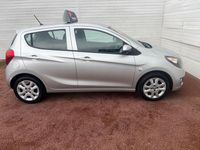 Second-hand Vauxhall Viva 75 CP (55 kW) 2017 Argintiu Hatchback