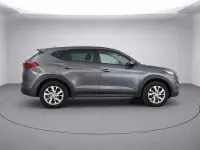 Used Hyundai Tucson SE 132 HP (97 kW) 2019 Grey SUV