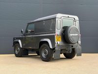Usado Land Rover Defender 2010 Branco Citadino