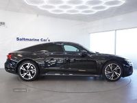 Used Audi e-tron GT quattro Comfort 389 kW (530 HP) 2023 Black Sedan