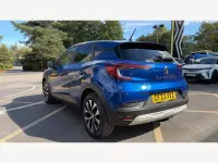 Used Renault Captur Evolution 143 HP (105 kW) 2023 Blue  SUV