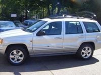 Used Jeep Grand Cherokee 2003 SUV