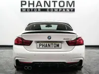 Used BMW 420 Coupé M Sport 190 HP (139 kW) 2019 White Coupe