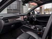 Used Porsche Macan S 374 HP (275 kW) 2023 Black SUV