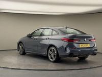 Used BMW M235 Comfort Edition 306 HP (225 kW) 2021 Storm bay metallic Coupe