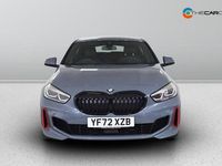 Used BMW 128 Comfort Edition 2023 Grey Hatchback