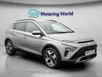 Used Hyundai Bayon Premium 101 HP (74 kW) 2023 Bronze SUV