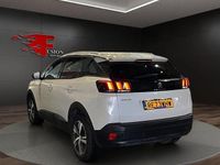 Used Peugeot 3008 Active+ 131 HP (96 kW) 2023 White SUV
