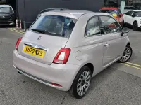 Used Fiat 500 Star 70 HP (51 kW) 2020 Pink Hatchback