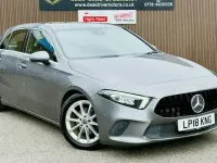 Used Mercedes A180 Executive 116 HP (85 kW) 2020 Hatchback