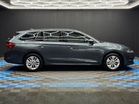 Used Skoda Octavia SE Technology 150 HP (110 kW) 2021 Grey Estate