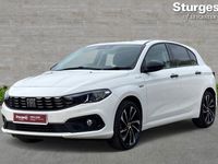 used Fiat Tipo 1.0 City Sport 5dr