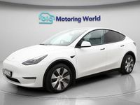 Used Tesla Model Y 282 kW (384 HP) 2022 SUV