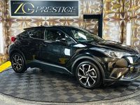 Used Toyota C-HR Design 122 HP (89 kW) 2019 Black SUV