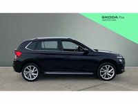 Used Skoda 110 R SE L Executive 81 HP (59 kW) 2023 Black magic pearl effect Estate