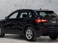 Used Audi Q3 Performance 150 HP (110 kW) 2022 Black SUV