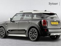Used Mini Cooper D Countryman 148 HP (108 kW) 2017 Black SUV